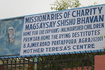 Missionaries of Charity